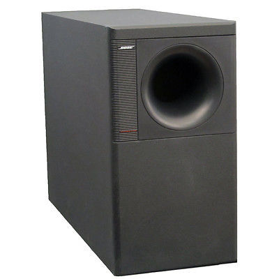 used bose subwoofer